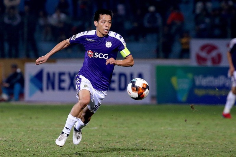 Vi sao Van Quyet bi loai truoc tran gap Thai Lan o VL World Cup 2022?