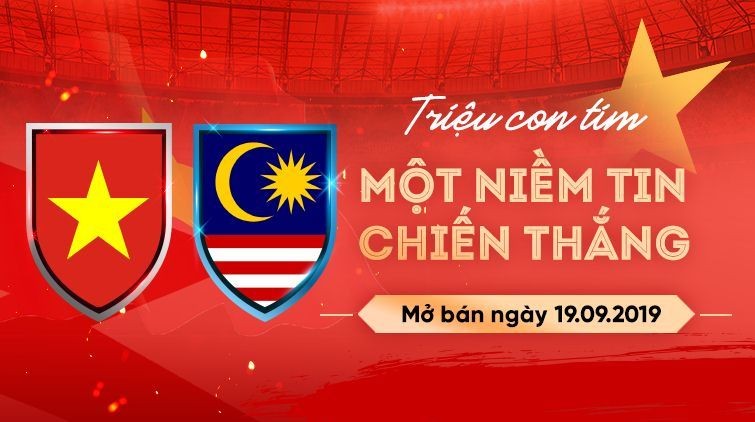 Lam sao de mua ve VL World Cup 2022 cua doi tuyen Viet Nam?