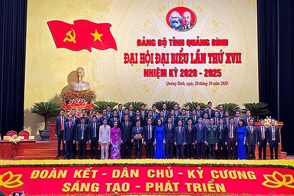67 Dang bo truc thuoc Trung uong to chuc thanh cong Dai hoi Dang nhiem ky 2020-2025-Hinh-2