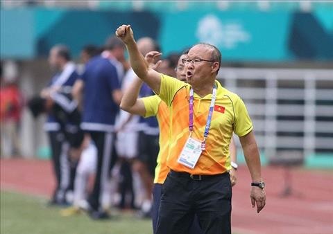 HLV Park Hang Seo va loi chia tay ngot ngao voi U23 Viet Nam-Hinh-5