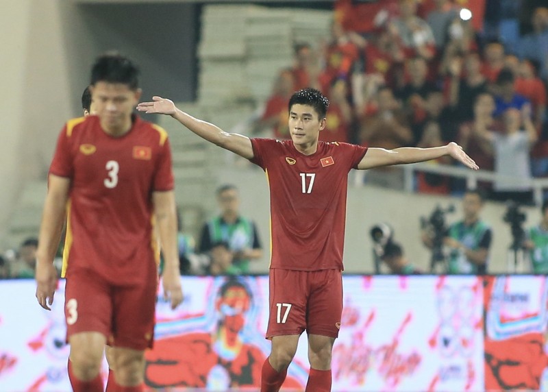 Dung nhan trai dep ghi ban giup U23 Viet Nam thang Thai Lan-Hinh-3