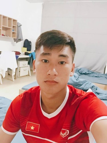 Dung nhan trai dep ghi ban giup U23 Viet Nam thang Thai Lan-Hinh-7