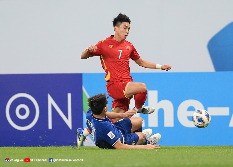 Nhan dinh U23 Viet Nam va U23 Han Quoc: Lieu co dia chan?-Hinh-2