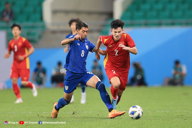 Nhan dinh U23 Viet Nam va U23 Han Quoc: Lieu co dia chan?