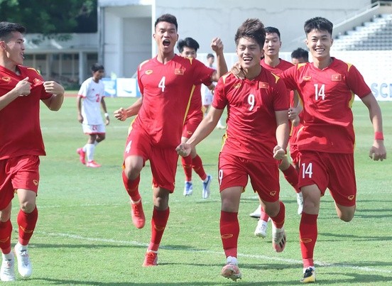 Nghien nat U19 Philippines, U19 Viet Nam thach dau U19 Thai Lan
