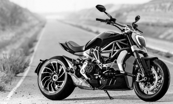 Ducati XDiavel - mau xe moto dep nhat the gioi-Hinh-2