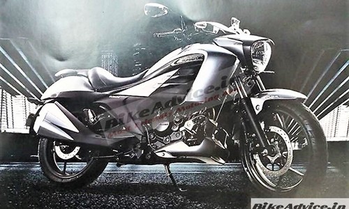Suzuki "nha hang" xe moto Intruder 150 gia 36 trieu