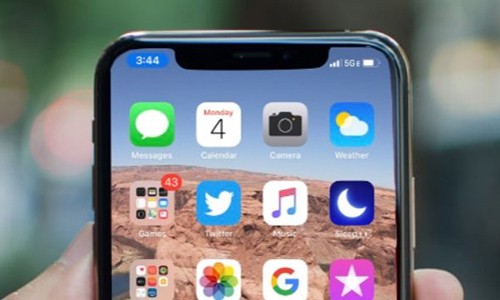 Apple se tung 2 mau iPhone 5G dau tien vao nam 2020