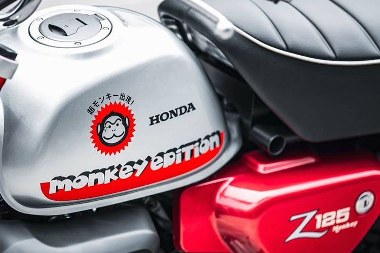 Honda Monkey Johney 2022 phien ban dac biet gan 80 trieu dong-Hinh-4