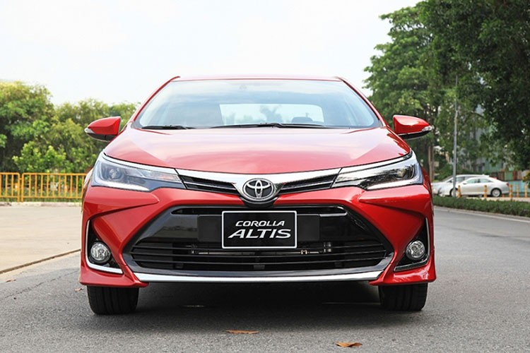 Toyota Corolla can moc doanh so 50 trieu xe ban ra toan cau-Hinh-2