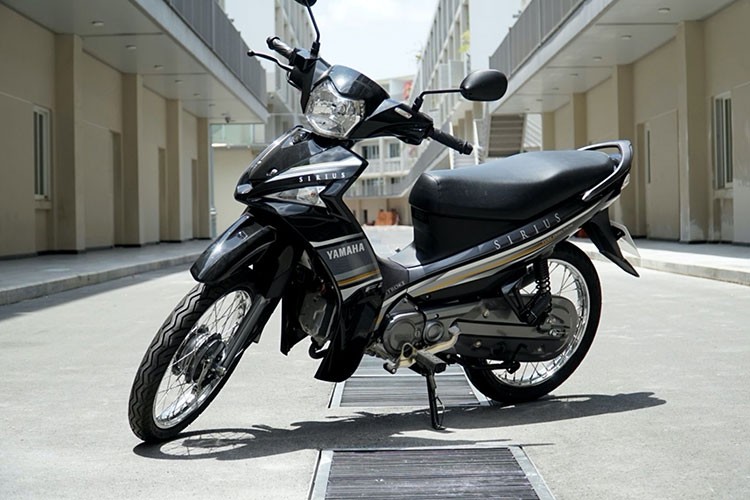 Yamaha giam toi 7 trieu dong cho loat xe may tiet kiem nhiem lieu-Hinh-4