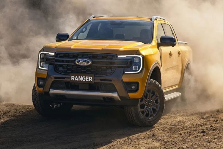 Ford Ranger 2022 se so huu kha nang off-road khong kem Raptor-Hinh-2