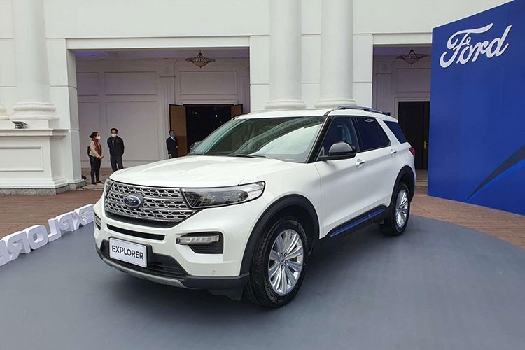 Ford takes 60% of the first part of the competition in Vietnam in 2021-Hinh-3