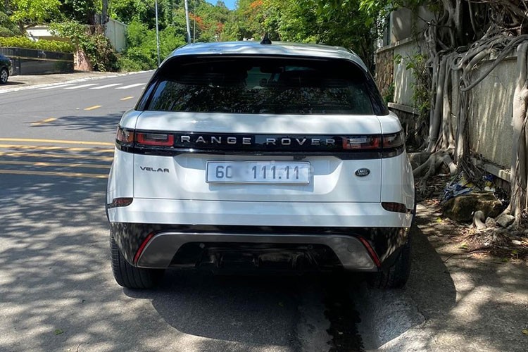 range rover velar 2020