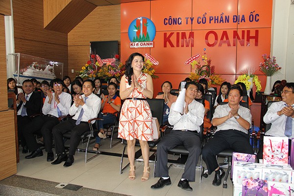 Khuat tat dau gia KDC Hoa Lan: Cong ty Nam Sai Gon moc ngoac Cong ty Kim Oanh?