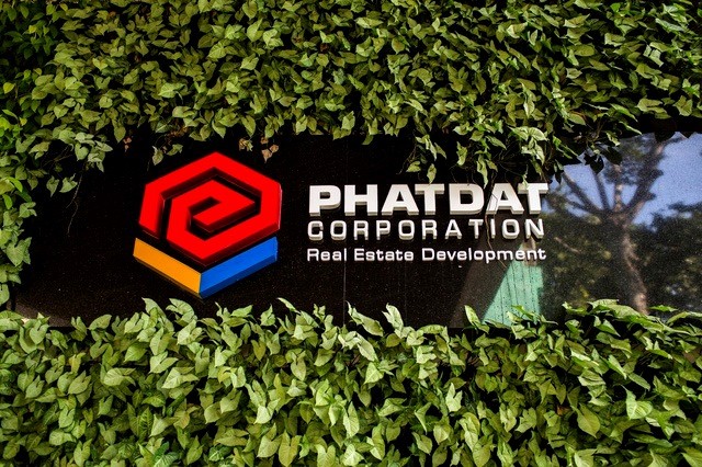 Phat Dat mua 99,5% von du an Chung cu Binh Duong Tower