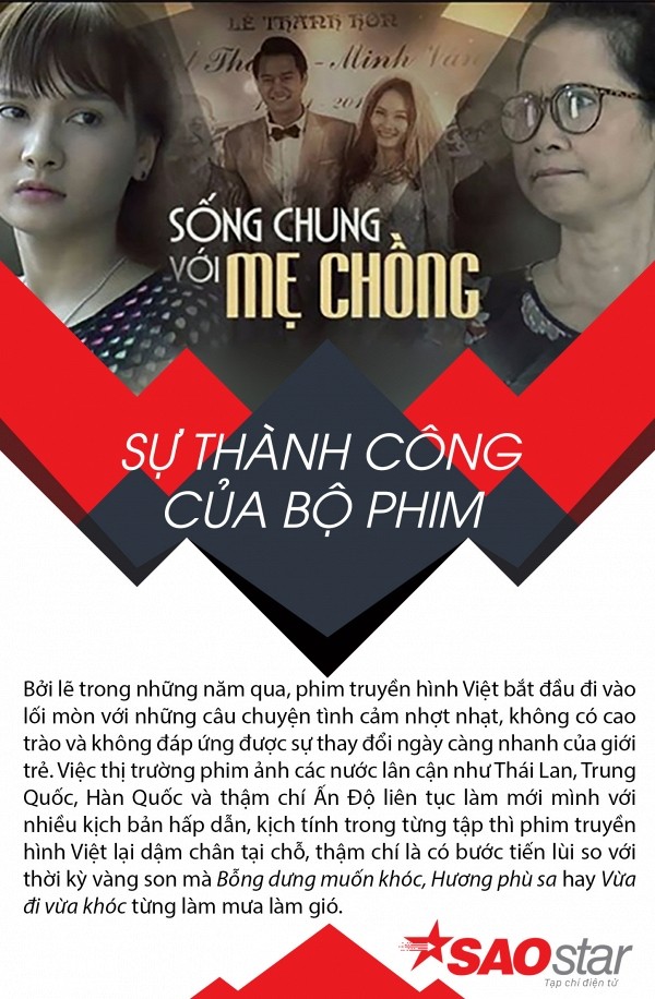 "Song chung voi me chong": Gia tri nhan van nam o dau?