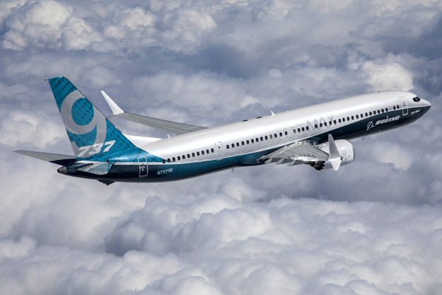 Boeing ton kem the nao vu 737 Max bi cam bay?
