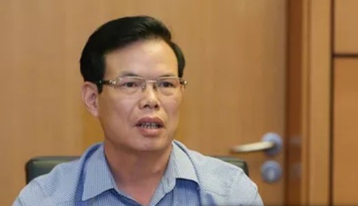 Bi thu Trieu Tai Vinh: Toi con muon lam nhanh hon vu gian lan thi THPT o Ha Giang