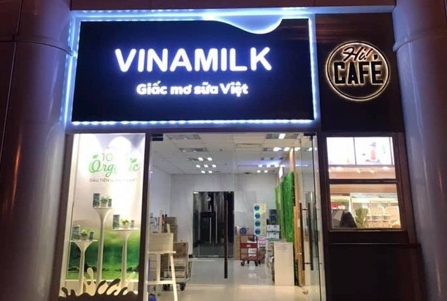Hi-Cafe nha Vinamilk canh tranh Cafe Ong Bau, Trung Nguyen the nao?