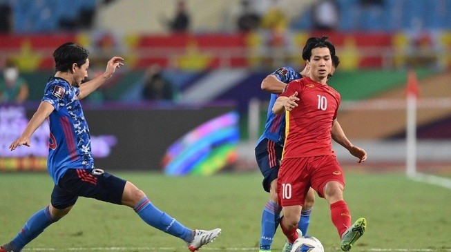 HLV Park Hang Seo: “Tuyen Viet Nam lau chua thang, nhung AFF Cup se khac“