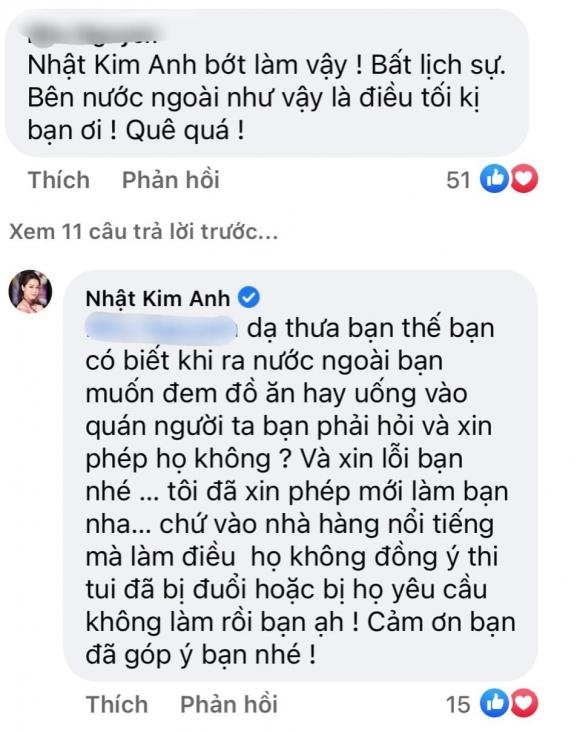 Nhat Kim Anh phan ung cuc gat khi bi dan mang che bat lich su-Hinh-2