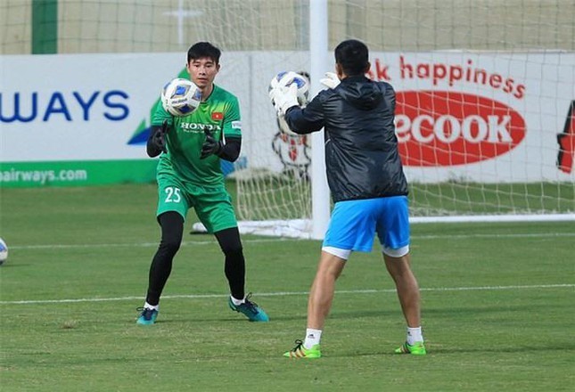 Quan Van Chuan - “nguoi nhen” voi nhung pha cuu thua “chuan chi” cua U23 Viet Nam-Hinh-3