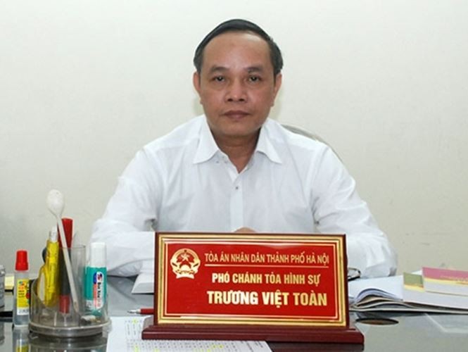 Hồ sơ điều tra - Thẩm phán nói gì trước phiên tòa xét xử ông Đinh La Thăng vào ngày mai