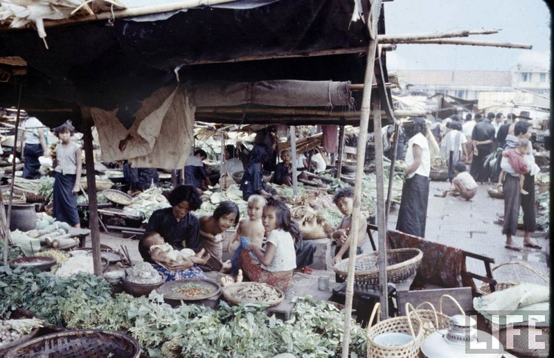 Campuchia truoc 1975 qua anh mau tuyet dep cua tap chi Life-Hinh-7