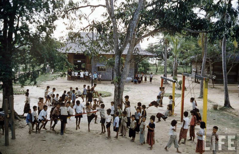 Campuchia truoc 1975 qua anh mau tuyet dep cua tap chi Life-Hinh-8