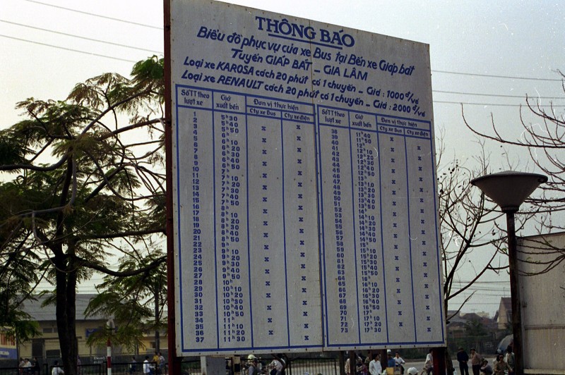 Hinh cuc doc ve xe buyt o Ha Noi nam 1996 (2)-Hinh-10