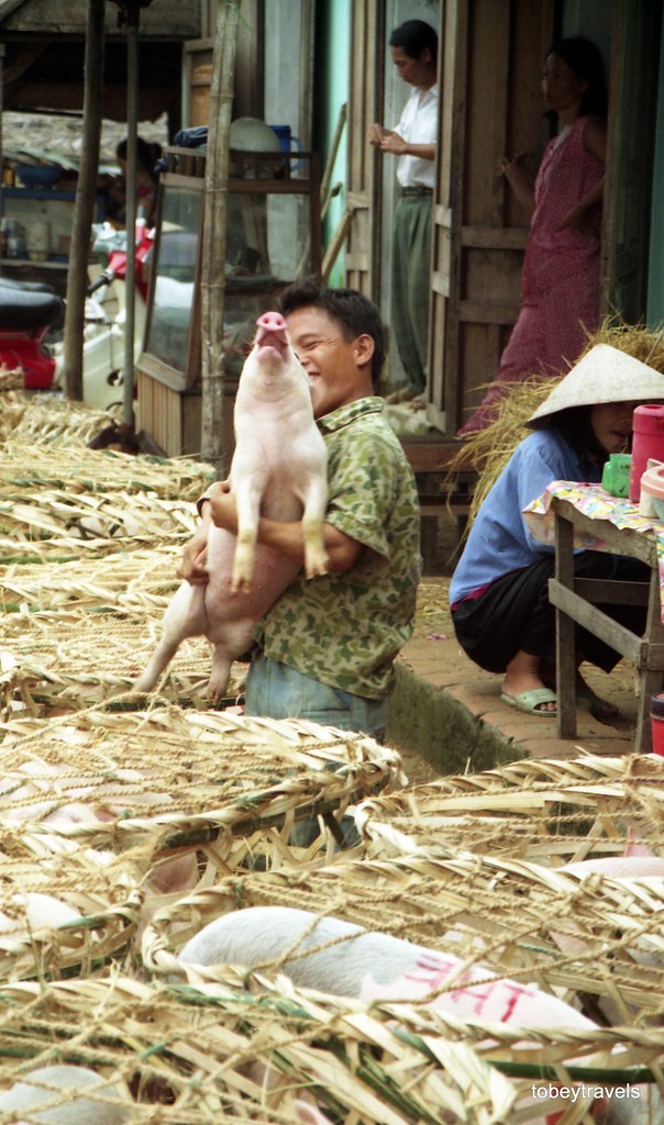 Anh doi thuong cuc thu vi o Hoi An nam 1996-Hinh-7