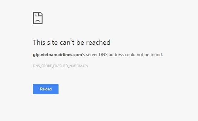 Website Vietnam Airlines bi hack, lo thong tin khach hang-Hinh-2