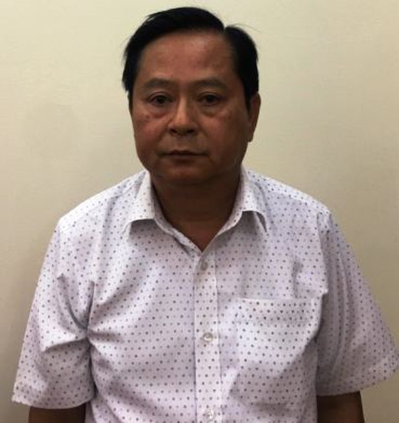 Cuu Pho Chu tich TP.HCM Nguyen Huu Tin bi de nghi truy to vi lien quan Vu 'nhom'