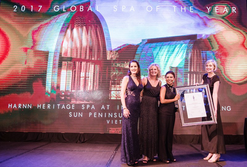 World Luxury Spa Awards 2017 chon HARNN Heritage Spa la “Spa tot nhat the gioi”-Hinh-2