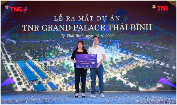 TNR Grand Palace Thai Binh - chat rieng lam nen thuong hieu-Hinh-4