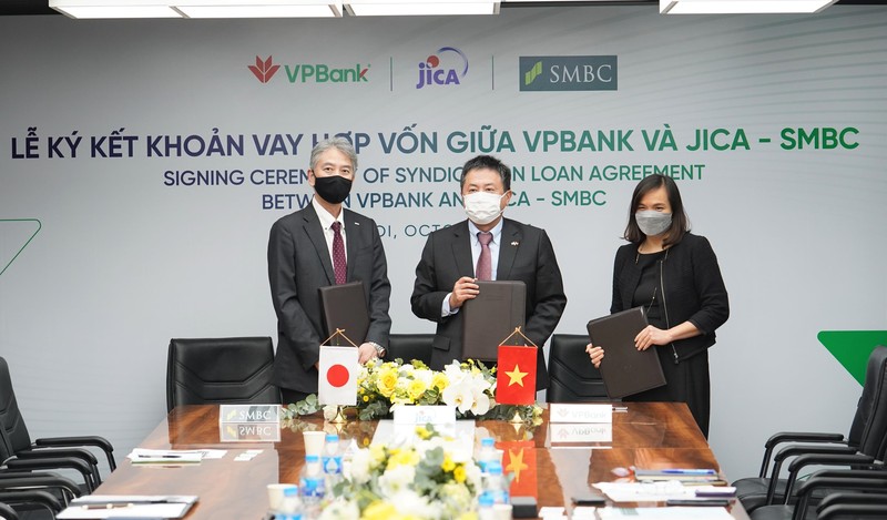 VPBank nhan goi vay hop von 100 trieu USD tu JICA va SMBC-Hinh-2