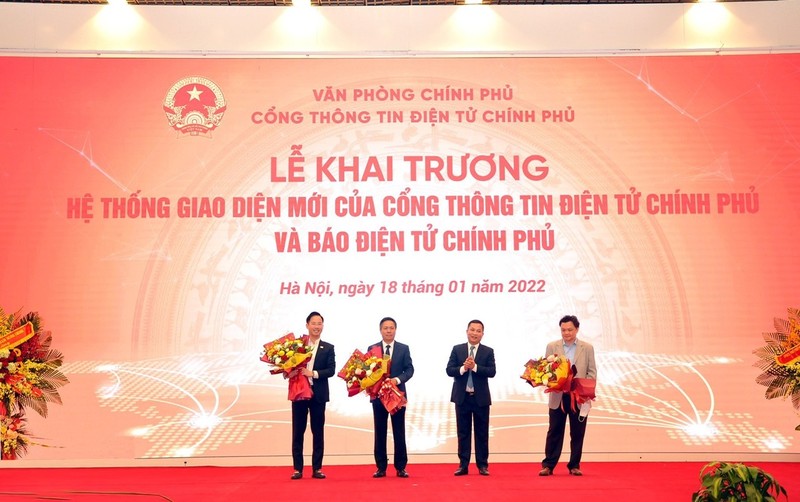 VNPT dong hanh phat trien he thong giao dien moi Cong Thong tin dien tu Chinh phu-Hinh-3