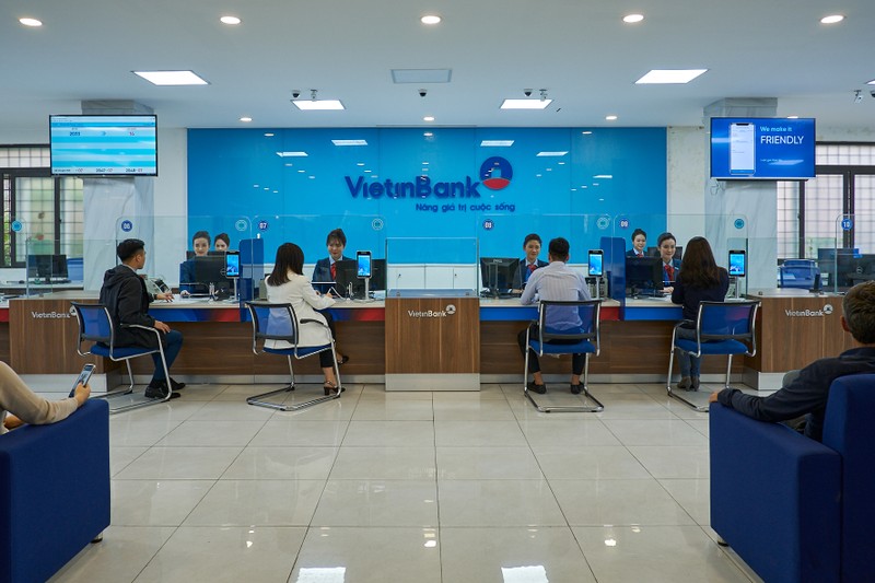 VietinBank 11 nam lien tiep nam trong Top 2000 doanh nghiep lon nhat the gioi