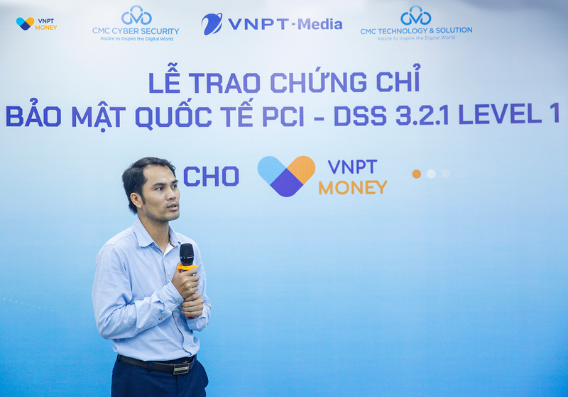 VNPT Money nhan chung chi bao mat PCI-DSS cap do cao nhat-Hinh-2