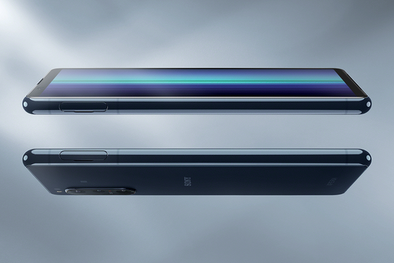 Sony quay tro lai thi truong smartphone voi Xperia 5 II