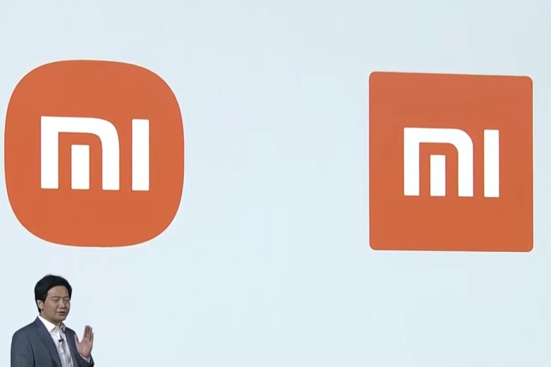 Logo moi cua Xiaomi gay tranh cai
