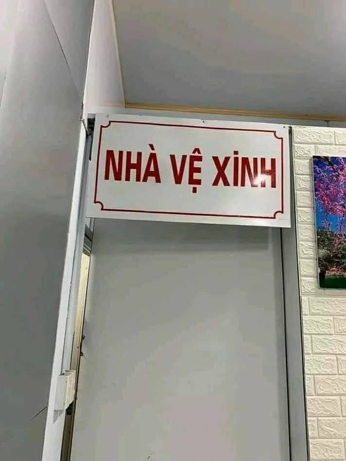 Biển quảng cáo sai chính tả, dân tình cười lăn lộn - Hình 4 Bien quang cao sai chinh ta, dan tinh cuoi lan lon-Hinh-4