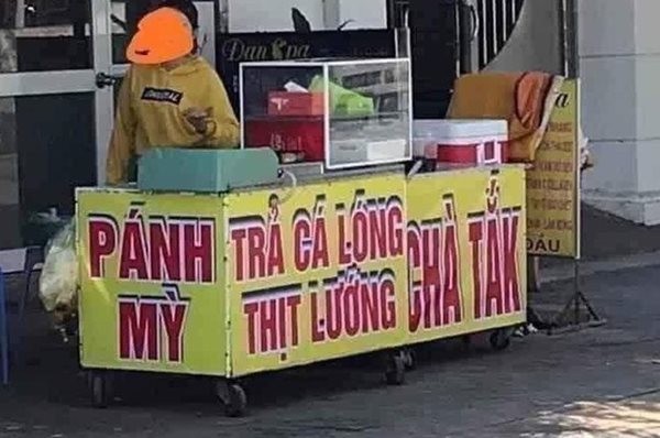 Biển quảng cáo sai chính tả, dân tình cười lăn lộn - Hình 5 Bien quang cao sai chinh ta, dan tinh cuoi lan lon-Hinh-5