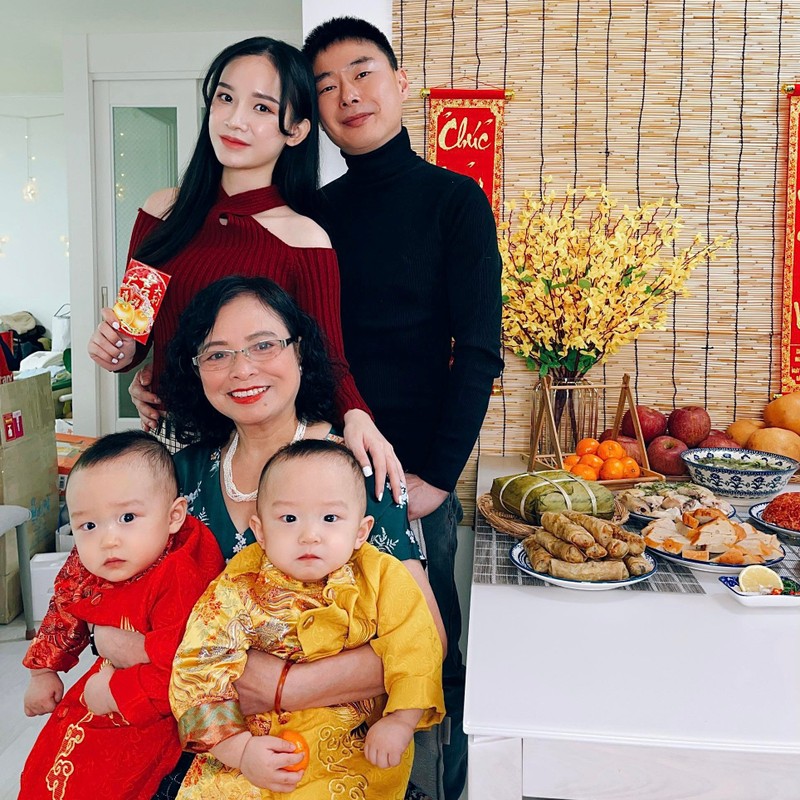 3 năm ăn Tết xa nhà của cô dâu Việt ở Hàn