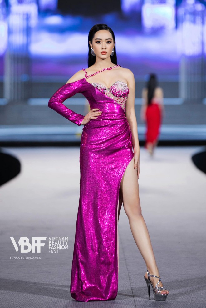Miss World Vietnam 2022: Nhan sac noi bat cua Nguoi dep duoc yeu thich nhat-Hinh-11