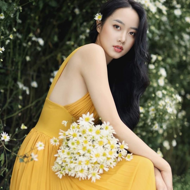 Miss World Vietnam 2022: Nhan sac noi bat cua Nguoi dep duoc yeu thich nhat-Hinh-6