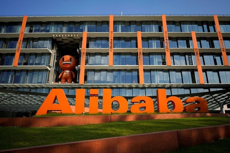 Alibaba sa thai gan 10.000 nhan vien
