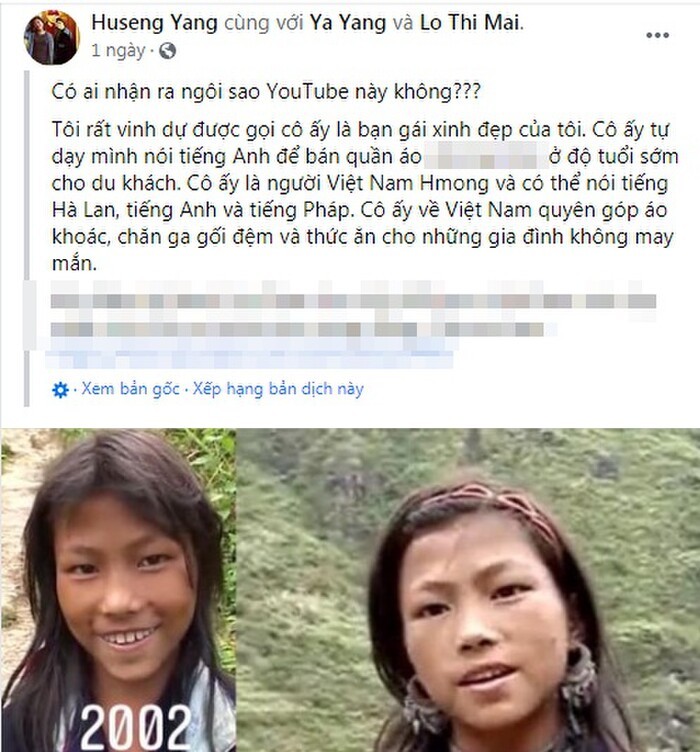 Lo Thi Mai va ban trai the hien tinh cam tren mang xa hoi-Hinh-4