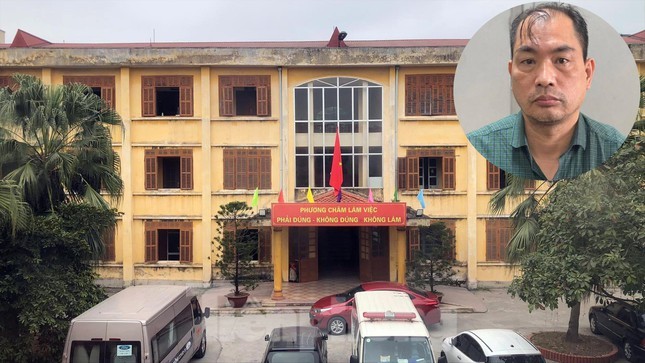 Vu thoi gia kit xet nghiem: Tam cu Pho giam doc dieu hanh CDC Hai Duong